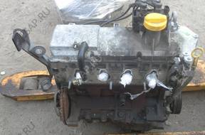 двигатель SANDERO LOGAN 1,4 MPI K7JA714