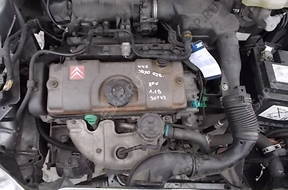 двигатель SAXO 1,1B 2002 год,. HFX  90TY.