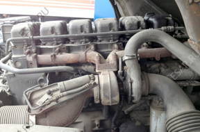 двигатель SCANIA 114 340KM KPL
