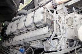 двигатель SCANIA 114 340KM KPL