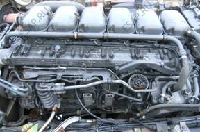 двигатель SCANIA 114L 380 Czci