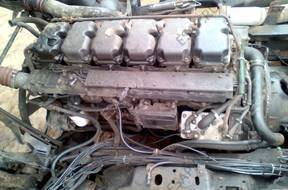 двигатель SCANIA 124 420 KM ODPALA НА ЗАПЧАСТИ