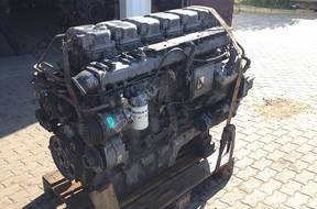 двигатель SCANIA 124 420KM KPL DSC12 9500