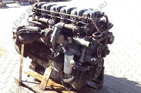 двигатель SCANIA 124 420KM KPL DSC12 9500