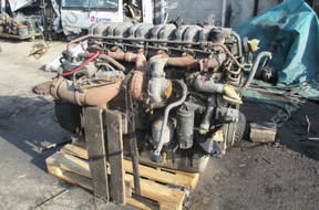 двигатель SCANIA 124 DSC 1201  400 km  8.000 с