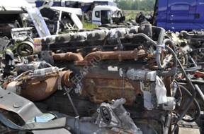 двигатель SCANIA 124