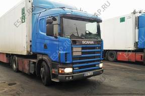 двигатель SCANIA 380KM IDEANY ВОССТАНОВЛЕННЫЙ wASO SCANIA