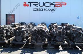 двигатель SCANIA 4 124 420 PDE EURO 3 DC 1201