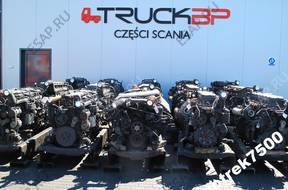 двигатель SCANIA 4  год EURO 3 EURO 4 EURO 5