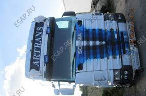 двигатель SCANIA 400 KM