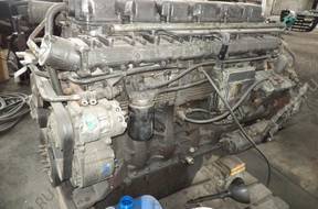 двигатель Scania 420/380/360/400 w caoci/na