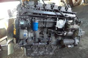 двигатель Scania 420/380/360/400 w caoci/na czci