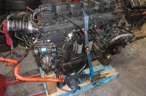 двигатель SCANIA 420 EURO 3 DC 1203