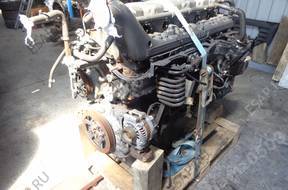 двигатель SCANIA 420 EURO 4 2008 год,