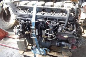 двигатель SCANIA 420 EURO 4 2008 год,