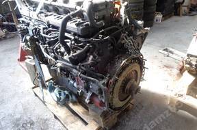 двигатель SCANIA 420 EURO 4 2008 год,