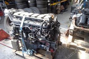 двигатель SCANIA 420 EURO 4 2008 год,