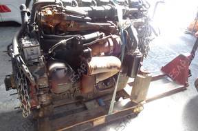 двигатель SCANIA 420 EURO 4 2008 год,