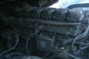двигатель Scania 420 PDE 8000z