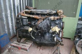 двигатель SCANIA 440 XPI 480000 km