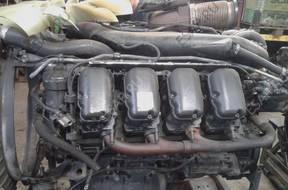 двигатель scania 520 v