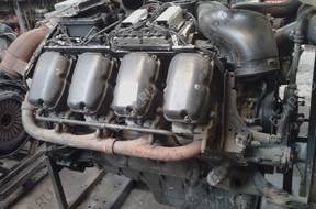 двигатель scania 520 v