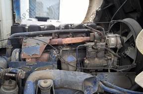 двигатель SCANIA 93M 2380KM