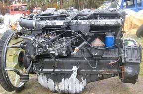 двигатель Scania 94 D,skrzynia bieg GR 801 и czci