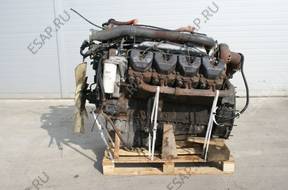 двигатель scania DSC1415 V8 L02 460KM 2005 ГОД