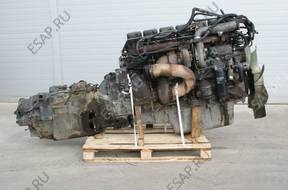 двигатель scania DT 1202 SCANIA 124 470 HPI DT1202L01