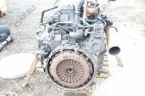 двигатель SCANIA год 420 DT1212 R420 EURO 4 комплектный