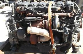 двигатель SCANIA год 420 EURO4 DT1212 комплектный