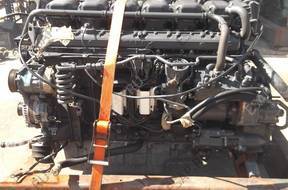 двигатель SCANIA год 420 EURO4 DT1212 комплектный