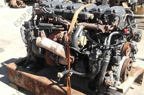 двигатель SCANIA год 420 EURO4 DT1212 комплектный