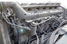 двигатель SCANIA год 420 HPI EURO 5 eev 2013 год DC1215