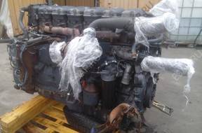 двигатель SCANIA комплектный EURO 5 R420 HPI