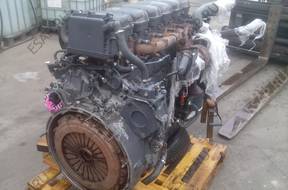 двигатель SCANIA комплектный EURO 5 R420 HPI