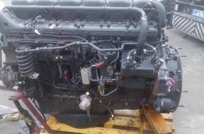 двигатель SCANIA комплектный EURO 5 R420 HPI