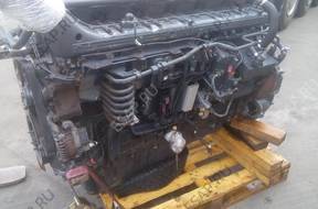 двигатель SCANIA комплектный EURO 5 R420 HPI