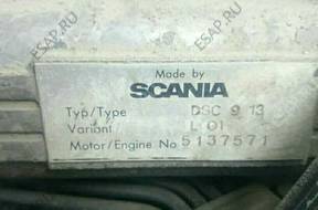 двигатель SCANIA P94 310KM DCS 9 13