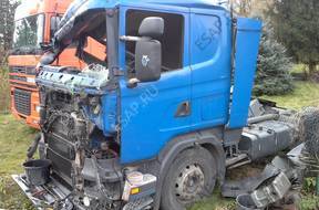 двигатель SCANIA R420 euro 4 комплектный