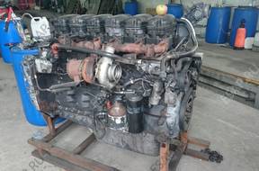двигатель SCANIA R420 EURO5 с AdBlue