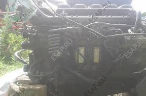 двигатель Scania r420