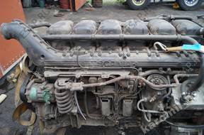 двигатель SCANIA R480 XPI 760 тысяч км. PRZEBIEGU EURO4