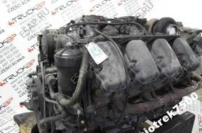 двигатель SCANIA V8 R500 EURO 3 2005 год