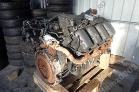 двигатель SCANIA V8 R500 EURO 3 DC1604 500