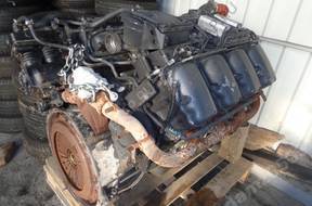 двигатель SCANIA V8 R500 EURO 3 DC1604 500