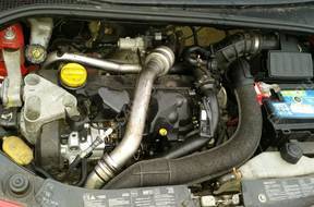 двигатель SCENIC II CLIO III MEGANE II 1.5DCI K9K766