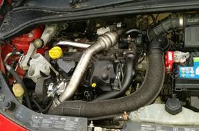 двигатель SCENIC II CLIO III MEGANE II 1.5DCI K9K766