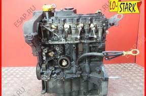 двигатель Scenic II FL 1.5DCI 106KM 06-09 K9K 732 FV